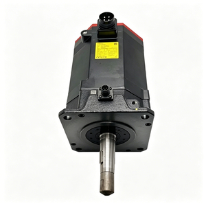 Servomotor de Alto Rendimiento FANUC A06B-2268-B605 Alpha IS 30/4000-<span class=keywords><strong>B</strong></span> AC TPR 90V <span class=keywords><strong>BRK</strong></span> 5.5kW 4000rpm para Robot M-410iC A06B-2268-B605 - Product Image 6