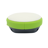 Récepteur GNSS RTK P10 avec contrôleur Android, inclinaison IMU, 1408 canaux, indice de protection IP68, mise à jour IMU 200 Hz, autonomie de la batterie de plus de 17 heures