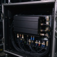 Alimentation à découpage AC-DC à sortie unique LRS-100-12 12V 8.5A 102.0W 60Hz