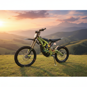 高性能電動ダートバイク surron Ebike 格安 2026 ライトビー カーボンブラック - Product Image 4