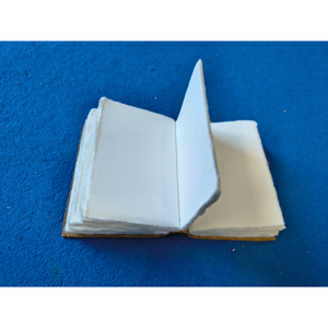 Diario de Cuero Genuino Clásico Hecho a Mano con Papeles Vintage, Última Colección para la Escuela y Viajes, Diario de Regalo - Product Image 2