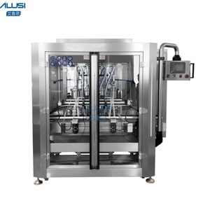 Fully Automatic High-Precision Electric Servo Drive PLC-Controlled Custom Nozzle Liquid <b>Machine</b> Multi-Material Water <b>Oil</b> - Product Image 1