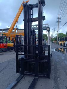 3-Ton <b>Used</b> TCM//MITSUBISHI Diesel Forklift with 1200mm Fork Length and 125mm Fork Width - Product Image 5