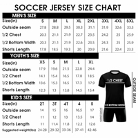 Nuevo Modelo de Camiseta de Fútbol Sublimada al por Mayor, Uniforme de Fútbol Personalizado para Equipos, Conjunto de Camiseta de Fútbol-F00