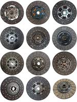 Pasokan pabrik grosir OEM Disc Clutch Disc Assy untuk truk HINO HND058U J08C H06C EM100 380*220 * 45mm-10N