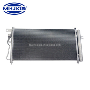 Mhjkia 97606-1e000 Lucht Condensor Assemblage-Koeler <span class=keywords><strong>Ac</strong></span> Condensor Voor Kia <span class=keywords><strong>Hyundai</strong></span> Accent 2006-2011 - Product Image 6