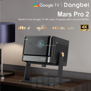 Dangbei dbox02 <span class=keywords><strong>MARS</strong></span> Pro 2 4K laser chiếu với gtv memc - Product Image 2