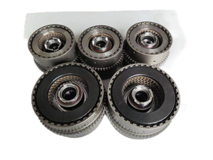 Conjunto de Carcasa de Embrague para Transmisión ZF4WG200 6WG200 WG180 YD13 4644 253 045 4644 252 <span class=keywords><strong>088</strong></span> 4644 252 098 - Product Image 6