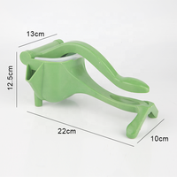 Keuken Gadgets Grote Capaciteit Multifunctionele Handmatige Plastic Handpers Fruitpers Lime Sinaasappel Citrus Keuken Citroenpers