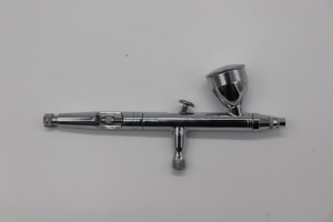 Aérographe polyvalent de haute qualité pour le maquillage, l'art et l'artisanat, la peinture, la décoration <span class=keywords><strong>alimentaire</strong></span>, etc AB-183 - Product Image 3