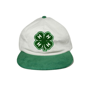 หมวกแก๊ป Gorra 5แผงผ้าลูกฟูกสำหรับผู้ชายและผู้หญิงหมวกแก๊ปปีกแบนแบบสั่งทำ - Product Image 2