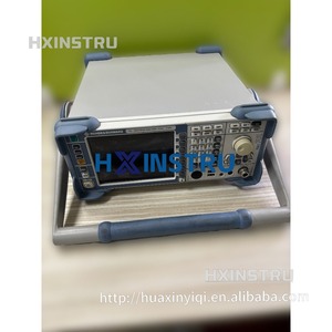 เครื่องวิเคราะห์สเปกตรัม R&S FSL3, 9 กิโลเฮิรตซ์ถึง 3 กิกะเฮิรตซ์ พร้อมเครื่องกำเนิดสัญญาณติดตาม รุ่น hx1 hx1 - Product Image 2