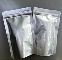 Op Maat Bedrukte Zip Stand-Up Tas Plastic Mylar Zak Gedroogd Fruit Snack Voedselverpakking Aluminiumfolie Zak