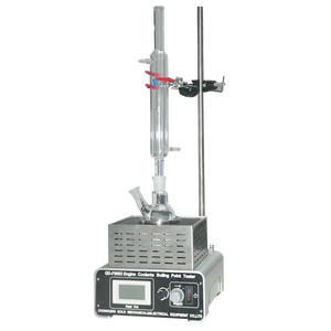 Appareil de <span class=keywords><strong>point</strong></span> d'ébullition d'équilibre d'ASTM D1120 dans l'équipement d'essai des réfrigérants de moteur/liquide de frein - Product Image 1