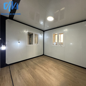 Cách điện 40ft 20ft đúc sẵn Di chuyển hiện đại mở rộng container nhà 3 phòng ngủ prefab vận chuyển nhà di động - Product Image 6