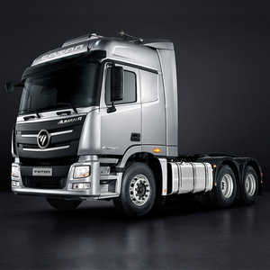 Camión Chasis Foton GTL 6X4 Nuevo, 420HP, 20 Toneladas, Alta Calidad, Volante a la Izquierda, Tracción Trasera, en Sudamérica, con Garantía - Product Image 4