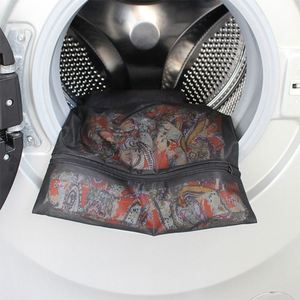 Juego de Bolsas de Malla para Lavandería con Cierre, Bolsa de Red para Lavar Ropa Delicada, Sujetadores, Lencería, Chaquetas de Plumón, Calcetines, Protector de Ropa, Poliéster Duradero - Product Image 4