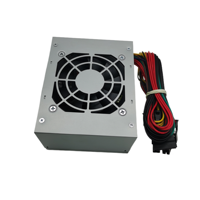Fuente de Alimentación Conmutada para Mini Computadora, 200W, Micro Fuente de Alimentación ATX, Fuente de Alimentación de Tamaño Pequeño