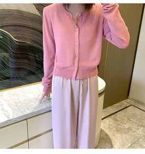 <span class=keywords><strong>Pantaloni</strong></span> donna donna donna donna donna donna donna ufficio fabbrica stile casual gamba lunga traspirante <span class=keywords><strong>pantaloni</strong></span> quadrati donna - Product Image 6