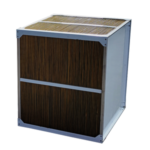 Mini modelo placa calor trocador calor rotativo aço inoxidável - Product Image 5