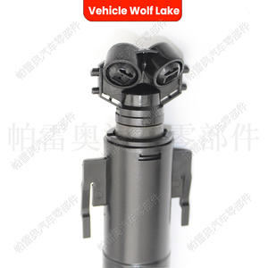 Boquillas de lavado de faros delanteros Vehicle Wolf Lake para Bmw X3 F25, compatibles con izquierda y derecha, 61677251640 - Product Image 4