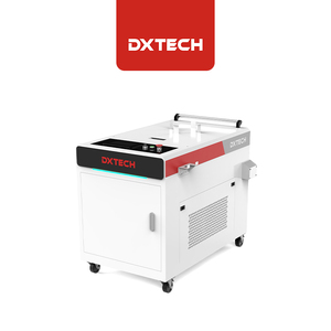 Machine portable de découpe, nettoyage et soudage au laser à fibre mini 4-en-1 pour métaux, 3000 W - Product Image 4