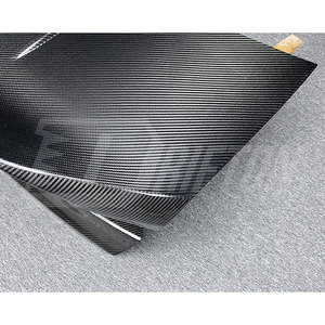 Tapa de Maletero Trasera de Fibra de Carbono Seca Estilo CSL Ligera Drifton G80 M3 para G80 M3 2020-2024 - Product Image 6