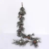 Garland Christmas Outdoor/indoor Garland For Christmas Decoration