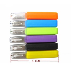 Mini USB 2.0 OTG Card Reader with TF Card Slot 2.0 USB Plastic Material Supports up to 64GB <strong>Memory</strong> for Laptop <strong>Computer</strong> - Product Image 3