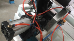 Máy Cắt băng bán tự động giá rẻ với lưỡi tròn cho phim và băng dính dễ vận hành - Product Image 3