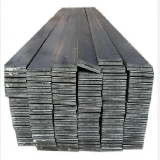 a572 GR50 Iron Flat Bar Size 30*3mm 40*4mm 50*5mm 100*10mm Flat Bar Steel A36 65mn 55cr3 51crv4 40cr Spring Steel flat bar