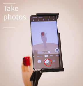 เมาส์ไร้สายบลูทูธคอมพิวเตอร์สำหรับสมาร์ทโฟนและแล็ปท็อป - Product Image 3