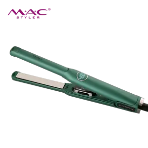 Personalized Multi function Gorgeous Salon Hotel Hair Straightener Tourmaline Ceramic Flat Iron Hair Straighteners Wholesale