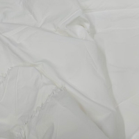 Tissu taffetas léger 75D 190T 100% polyester pour manteau et doublure de doudoune pour filles