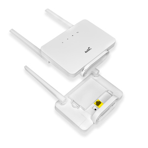 Dnxt cp106 di động 4G <span class=keywords><strong>Wifi</strong></span> <span class=keywords><strong>Router</strong></span> với khe cắm thẻ Sim 300Mbps Max Lan dữ liệu mới tường lửa 2.4G Wi-Fi hỗ trợ cho nhà sử dụng - Product Image 6