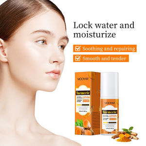 OEM MOOYAM Lotion apaisante à l'extrait de curcuma Anti-inflammatoire Hydratant hydratant pour l'hydratation de la peau Blanchissant Anti-âge - Product Image 6