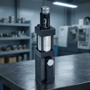 Compresor Neumático de Alta Calidad Jo Long APD300A de 30 C.C. Válvulas de Compuerta de Precisión con 1 Año de Garantía, Presión de Aire de 0.3-0.7 MPa, Presión de Aceite de 5.9-14.7 MPa - Product Image 2