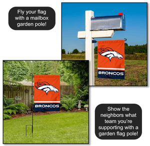 Bandera de Poliéster Personalizada al por Mayor de los Dallas <span class=keywords><strong>Cowboys</strong></span> con Diseño de Doble Cara de 30*45cm para Decoración de Jardín al Aire Libre - Product Image 5