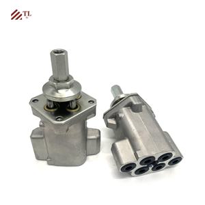 Bagger zubehör ZAX200 Joystick ZX120 ZX200 ZX200-<span class=keywords><strong>3</strong></span> ZX240 ZX330 ZX450 Joystick <span class=keywords><strong>Pilot</strong></span> ventil 9239583 - Product Image 5