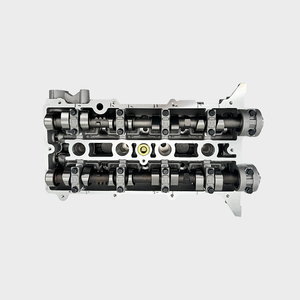 Kepala Silinder Mesin USEKA OEM FSH9-10-100 Suku Cadang Mobil Berkualitas Tinggi untuk <span class=keywords><strong>Mazda</strong></span> 323 626 929 RX-7 Rx-8 - Product Image 2