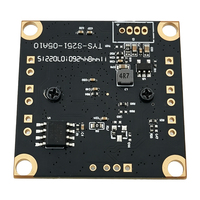 Módulo de Cámara USB OS05A10 de 5MP, 720P, 120FPS, Sensor HDR PureCel BSI de Alta Velocidad para Reconocimiento de Matrículas y Captura de Movimiento
