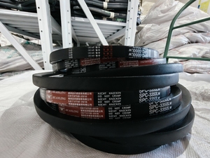 Spb2650 đầy đủ thông số kỹ thuật nóng bán truyền vành đai cao su cho máy đúc và cắt dịch vụ chế biến - Product Image 5