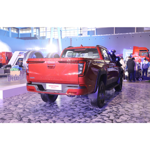 Camioneta Sinotruk Bosheng S6 2024 - Diésel 6MT Doble Cabina Camión Comercial - Product Image 4