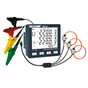 Me337 năng lượng thông minh mét Bảng điều chỉnh sơ đồ thông minh Power Meter với tính năng thông minh - Product Image 2