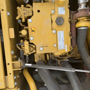 Excavatrice d'occasion CAT 312GC 12 tonnes, équipement de construction Caterpillar d'occasion du Japon - Product Image 2