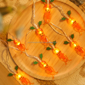 LED chanh đèn lồng chuỗi phòng trang trí ánh sáng phòng ngủ bố trí Ins <span class=keywords><strong>Hipster</strong></span> Sao ánh sáng nhấp nháy ánh sáng - Product Image 2