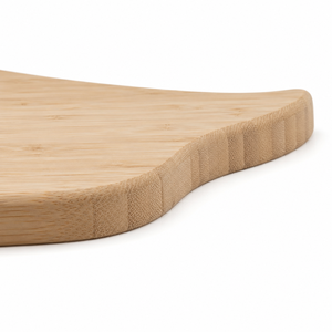 Planche à découper personnalisable en forme de baleine, durable, avec trou de suspension, pour boutiques de cadeaux en bord de mer, magasins d'aquariums, cafés - Product Image 2