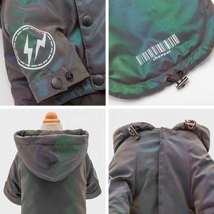Outdoor Hunde jacke Designer Haustier Kleidung xxx Hund Mode Kleidung Hund Hoodie benutzer definierte Haustier Kleidung - Product Image 6