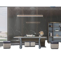 Nouvelle table à thé et à café extensible en panneaux massifs chinois, personnalisable, rectangulaire, pour la famille, le balcon, le salon, 5-10 ans
