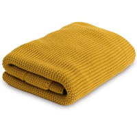 Fabricant de couvertures en tricot jacquard 100% coton Boutique pour nouveau-nés, literie pour bébés